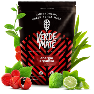 Mate Tee Set Verde Mate BIO 3x400g