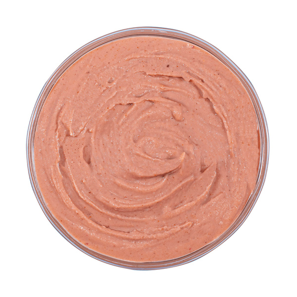 Nustino – Erdnussbutter in Pulverform – Raspberry (ohne Zuckerzusatz) 400 g