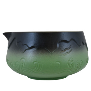 Matcha-Tee-Aufbrühset