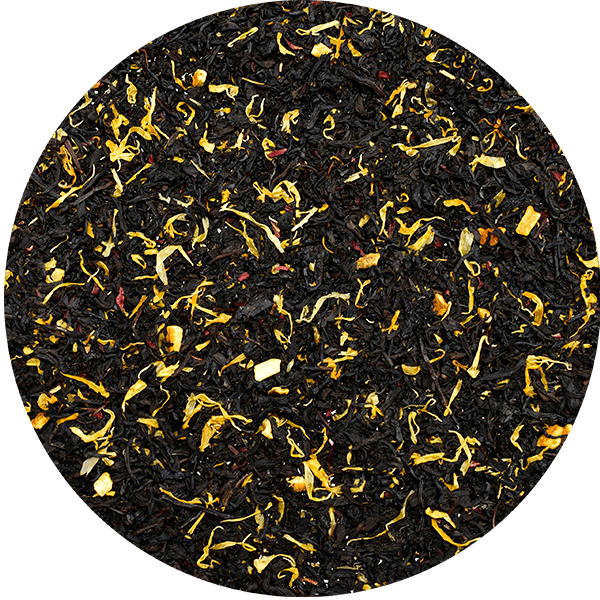 Mary Rose - Tee Assam Earl Grey in Dose - 50 g