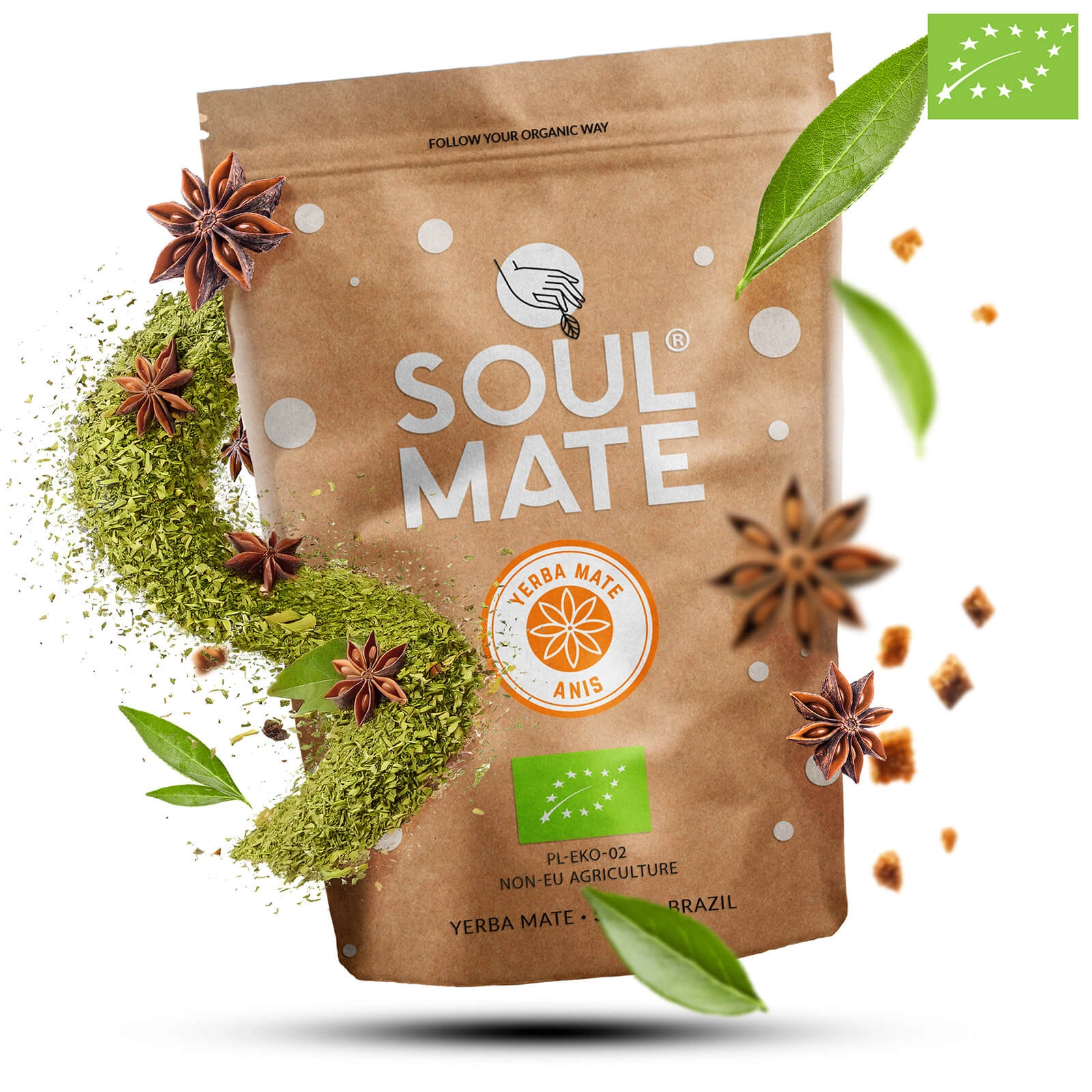 Soul Mate Orgánica Anís - Product