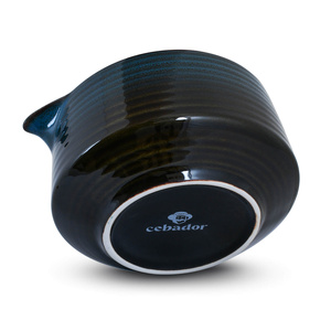 Matchawan – Keramisches Schälchen für Matcha mit Ausguss – Ame