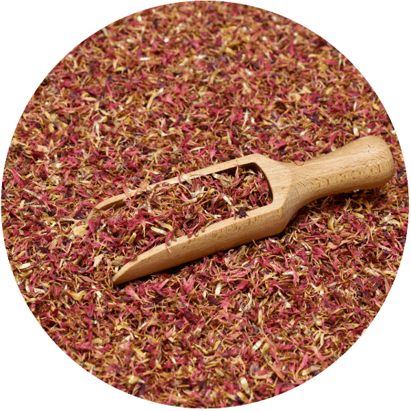 Mary Rose – Rot Kornblume 100 g