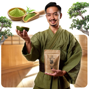 Mary Rose – Japanischer Grüner Tee Matcha (BIO) 500 g
