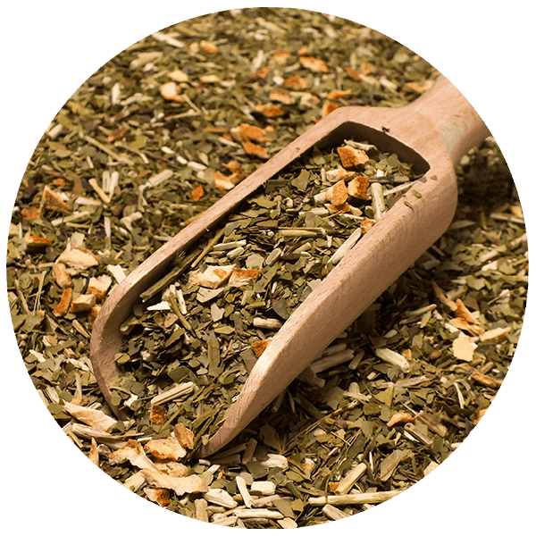 Yerba Mate Set Yaguar Naranja 500g + Yaguar Menta Limon 500g