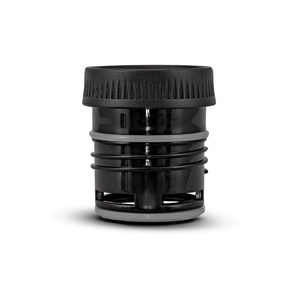 Thermosflasche Cebador Largoinox 1,2 L – schwarz