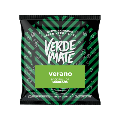 Verde Mate Green Verano 50 g