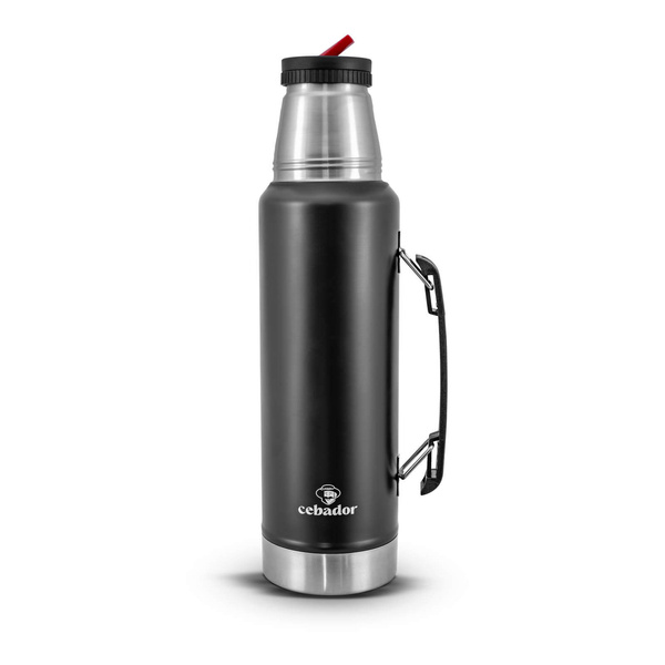 Mate Tee Set: Thermosflasche + 2x Thermobecher