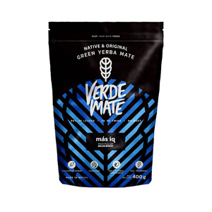 Verde Mate Green Más IQ 0,4 kg