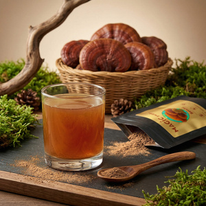 Magic Pwdr – Reishi – Glänzender Lackporling 30 g