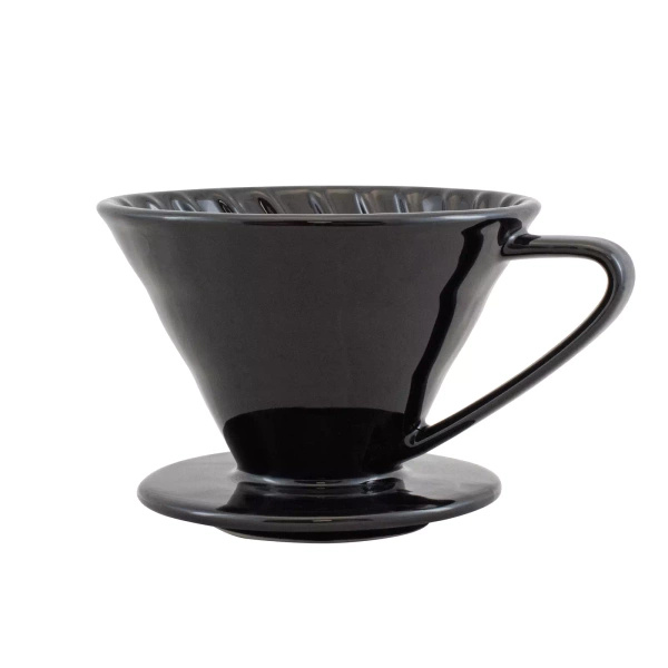 Keramischer Kaffeeaufbrüher Dripper 300 ml