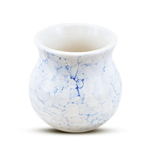 Guarani Mate Tee Set 2x500g Keramik Kalebasse Bombilla