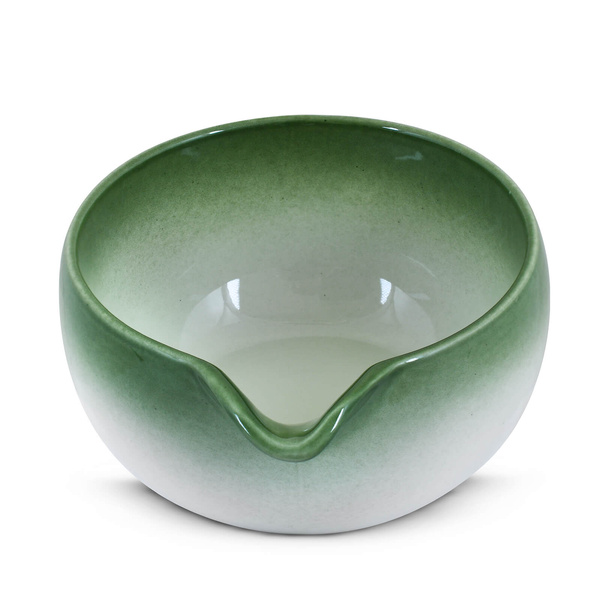 Matchawan – Keramisches Schälchen für Matcha mit Ausguss – Hayashi