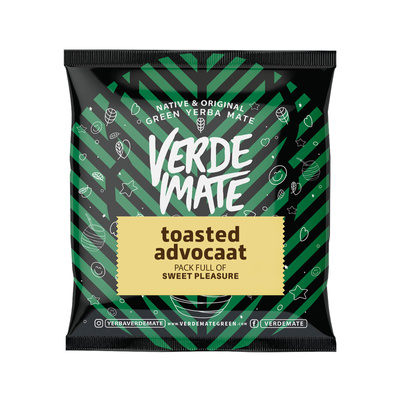 Verde Mate Green Advocaat - Tostada 50 g