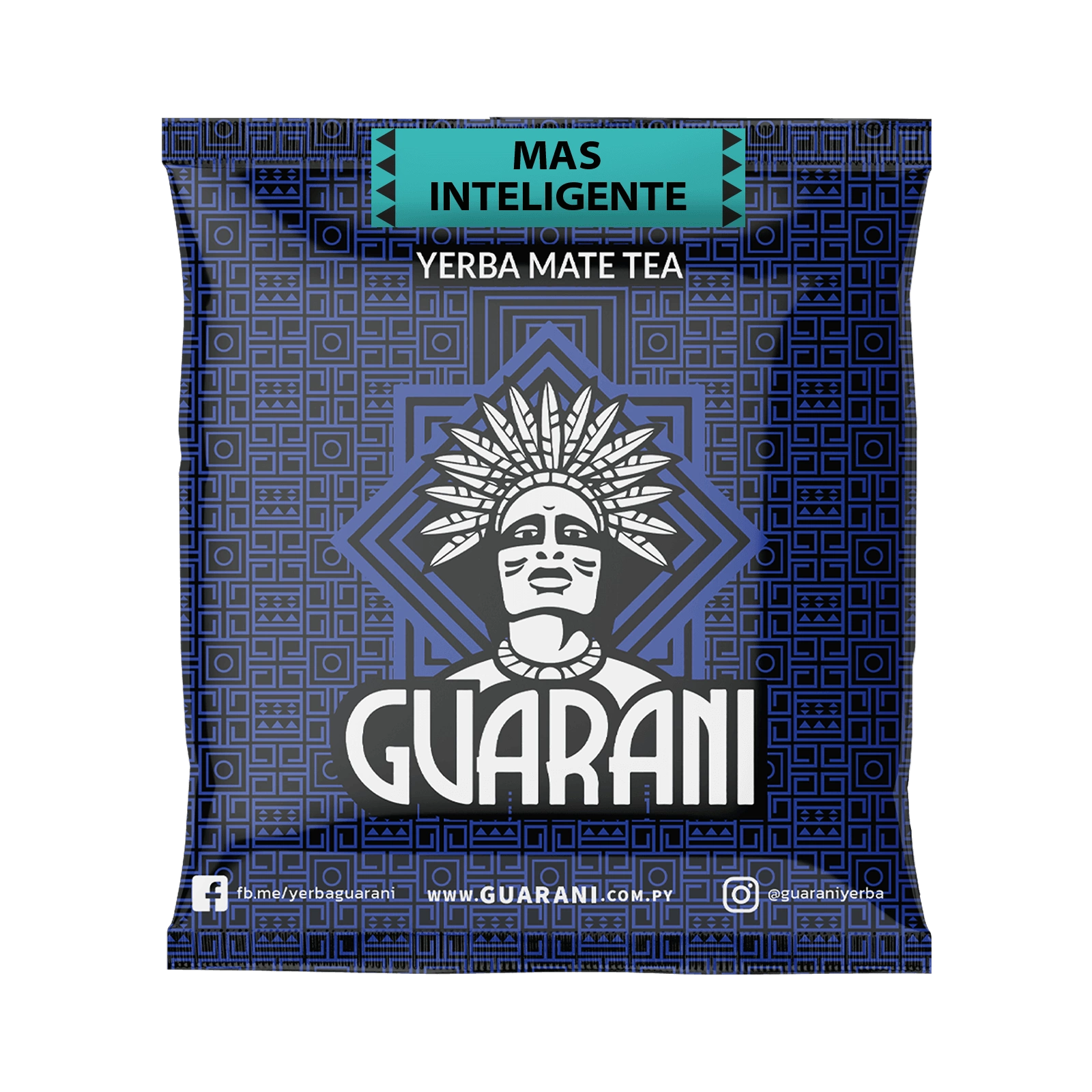 Guarani Mas Inteligente - packaging