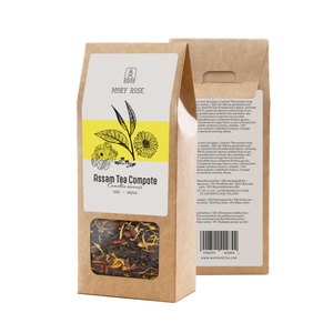 Geschenkset Bohnenkaffee Bro Coffee Roastery + Tee + Weißer Salbei Weihrauch