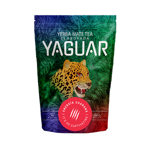 Yaguar Energía Guaraná 0,5 kg