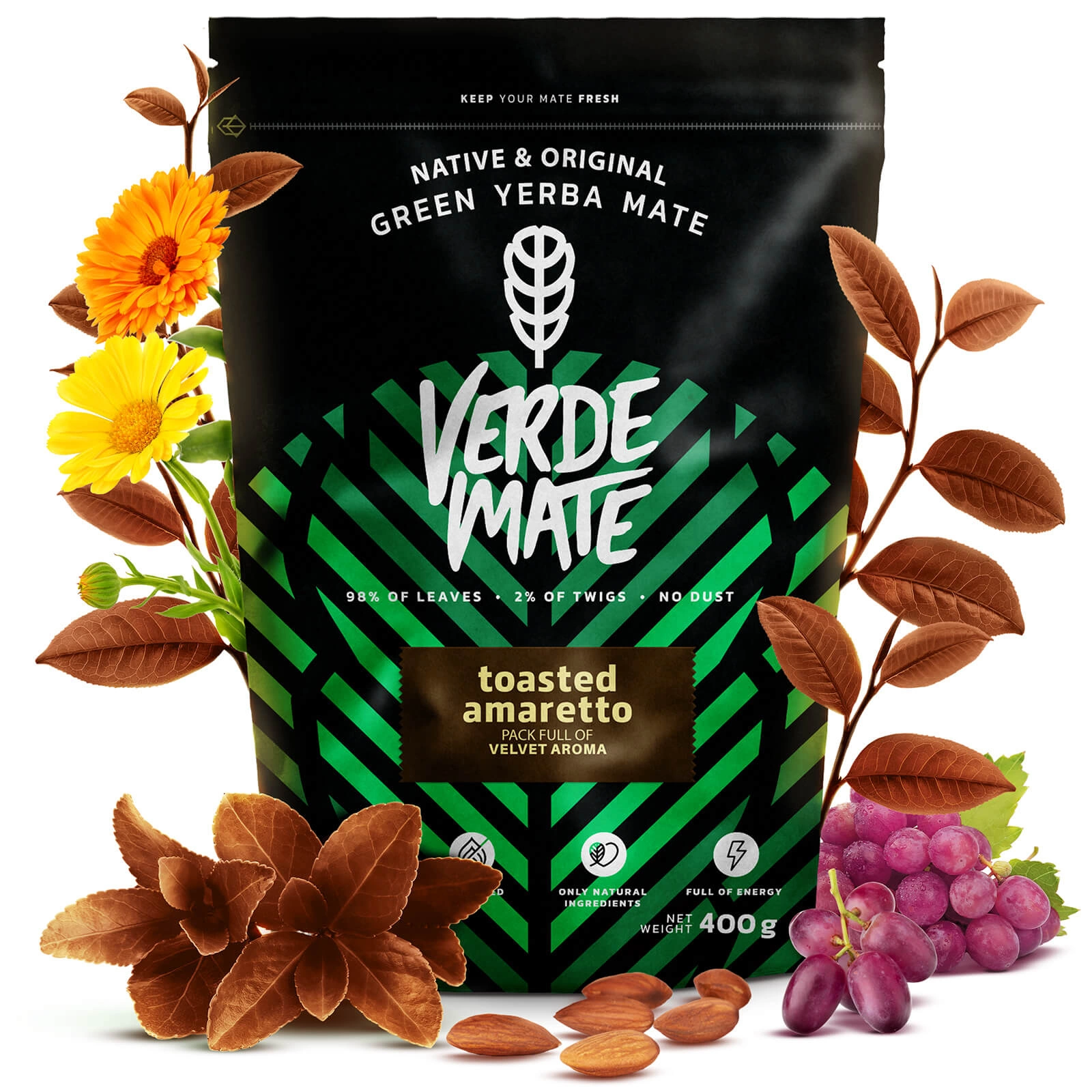 Verde Mate Green Amaretto - Product