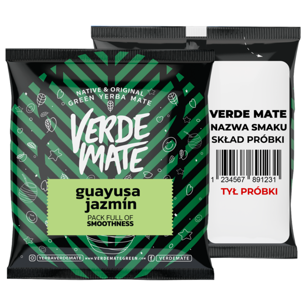 Set Yerba Verde Mate Green 10x50 Mate Becher Diamente