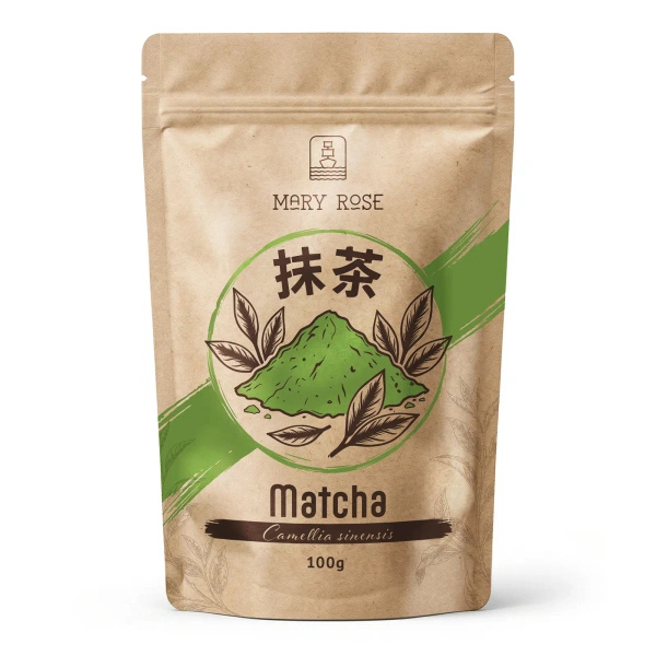 Geschenkset: Matcha + Matchawan + Bambuszubehör