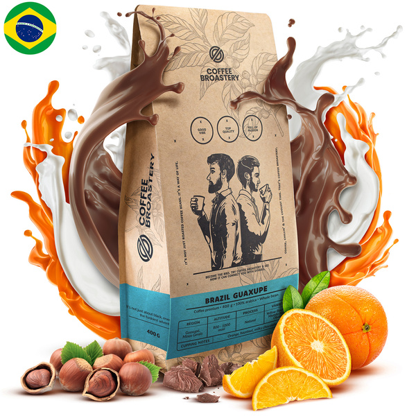 Geschenkset Bohnenkaffee Bro Coffee Roastery + Tee + Weißer Salbei Weihrauch