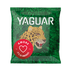 Yerba Mate Probierset für zwei Personen 10x50g