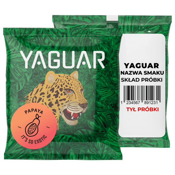 Yaguar Papaya 50 g