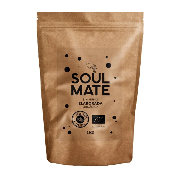 Soul Mate Sin Humo Organica 1kg Organisch