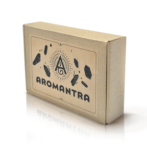 Set aus Natursteinen, Kristallen und Weihrauch - Esoterik, Yoga, Meditation