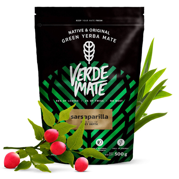 Trio Yerba Verde Mate auf START für Anfänger