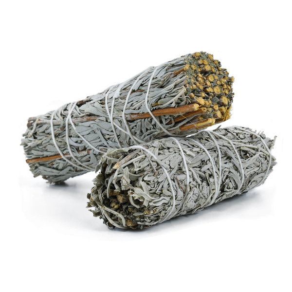 Blaue Salbei – Weihrauch 20-30 g (Bündel)