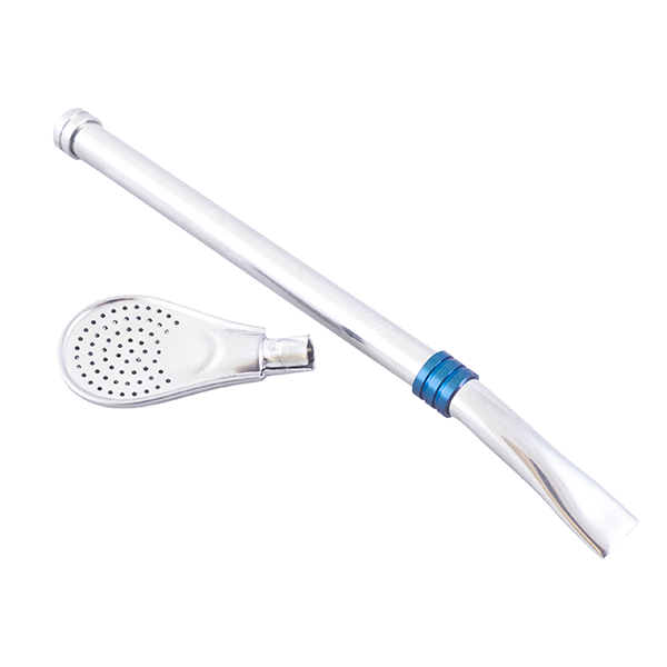 Bombila Anillo Blau + drehbarer Filter+ Reiniger