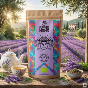 Guayusa Pachamama Lavanda 250 g (bio)