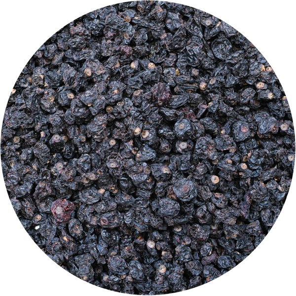 Vivarini – Schwarze Johannisbeere – Frucht 100 g