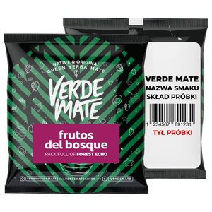 Mate Tee Green Set 500g Mate Becher Bombilla 10x50g