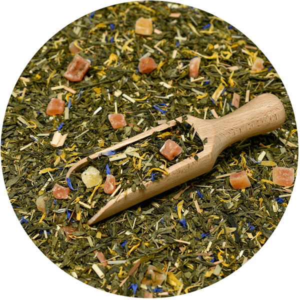 Mary Rose - Grüner Tee Papaya Fantasy in Dose - 50 g