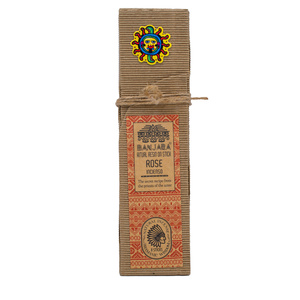 Räucherstäbchen Banjara Ritual Resin – Rose