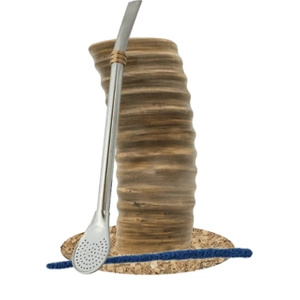 Set Mate Becher Felipe zu Yerba Mate