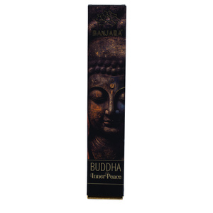 Räucherstäbchen Banjara Buddha – Inner Peace