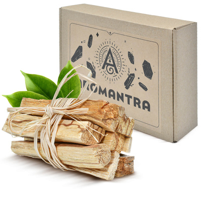 Geschenkset mit Palo Santo 100 g