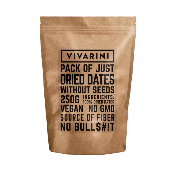Vivarini – Entsteinte Datteln 250 g