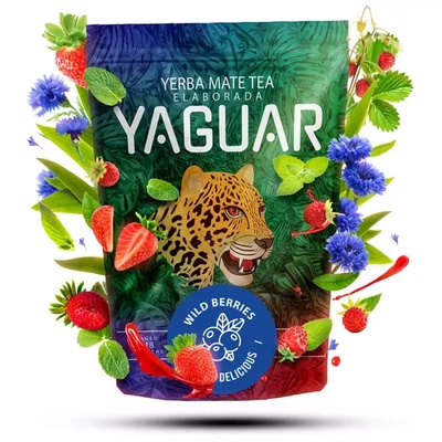 Yaguar Wild Berries 0,5 kg