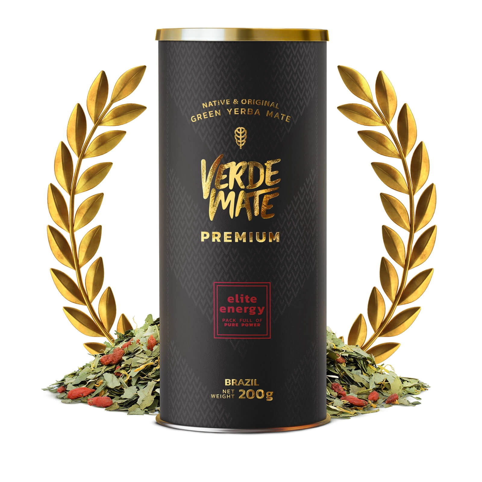 Verde Mate Green Premium Elite Energy