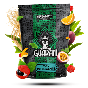 Mate Tee Guarani Frucht Set 3x500g