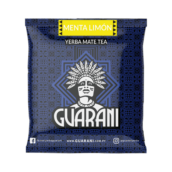 Mate Tee Starter Set 10x50g 500g TermoMate + Bombilla