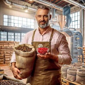 Set Bro Coffee Roastery Colombia Medellin + Nicaragua Colibrí Azul + Brazil Cerrado 3x1kg (3kg)