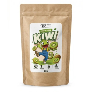 FiloLilo – Gefriergetrocknete Kiwi (Scheiben) 20 g