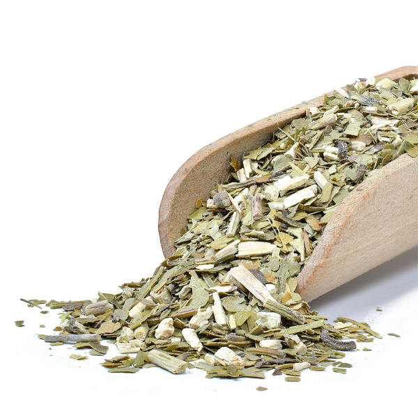 Rio Parana Mate Tee Set FÜR ZWEI Kalebasse Bombilla