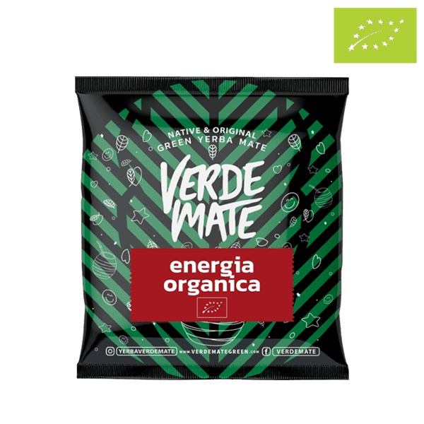 Verde Mate Green Energia Organica 50 g