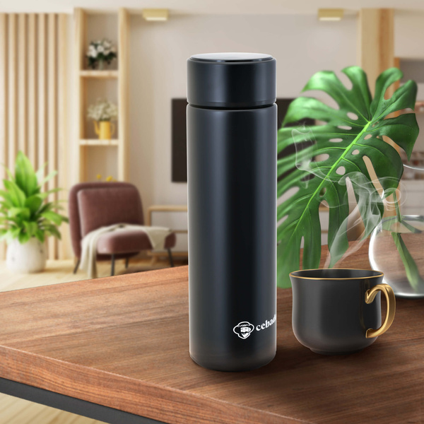 Mate Tee Starter Set 10x50g 500g Thermosflasche